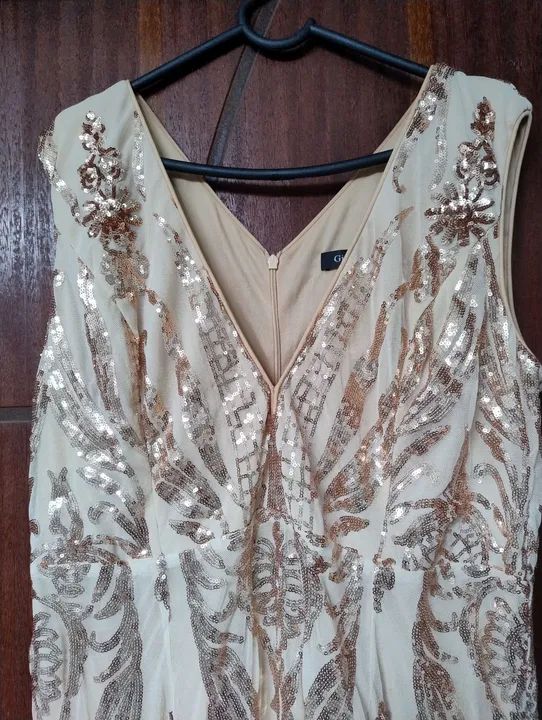 Vestido mãe de noiva  - Foto 4