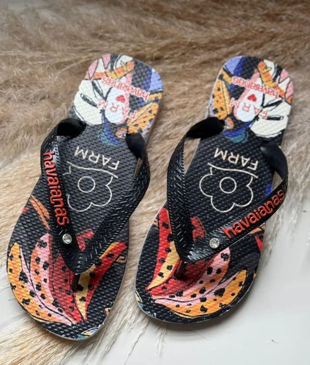Havaianas Farm - Chinelos Femininos - Foto 3