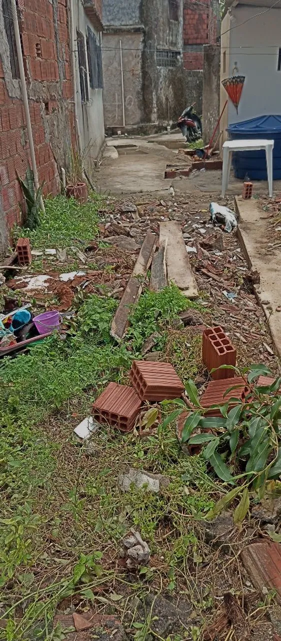 vendo terreno na rua 28 nossa senhora do o