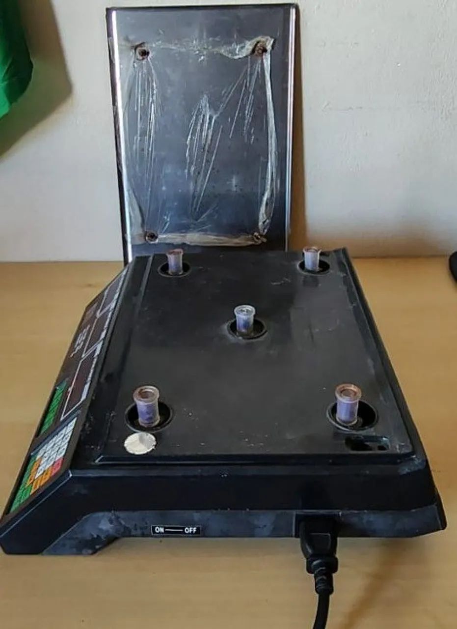 Balança Digital usada