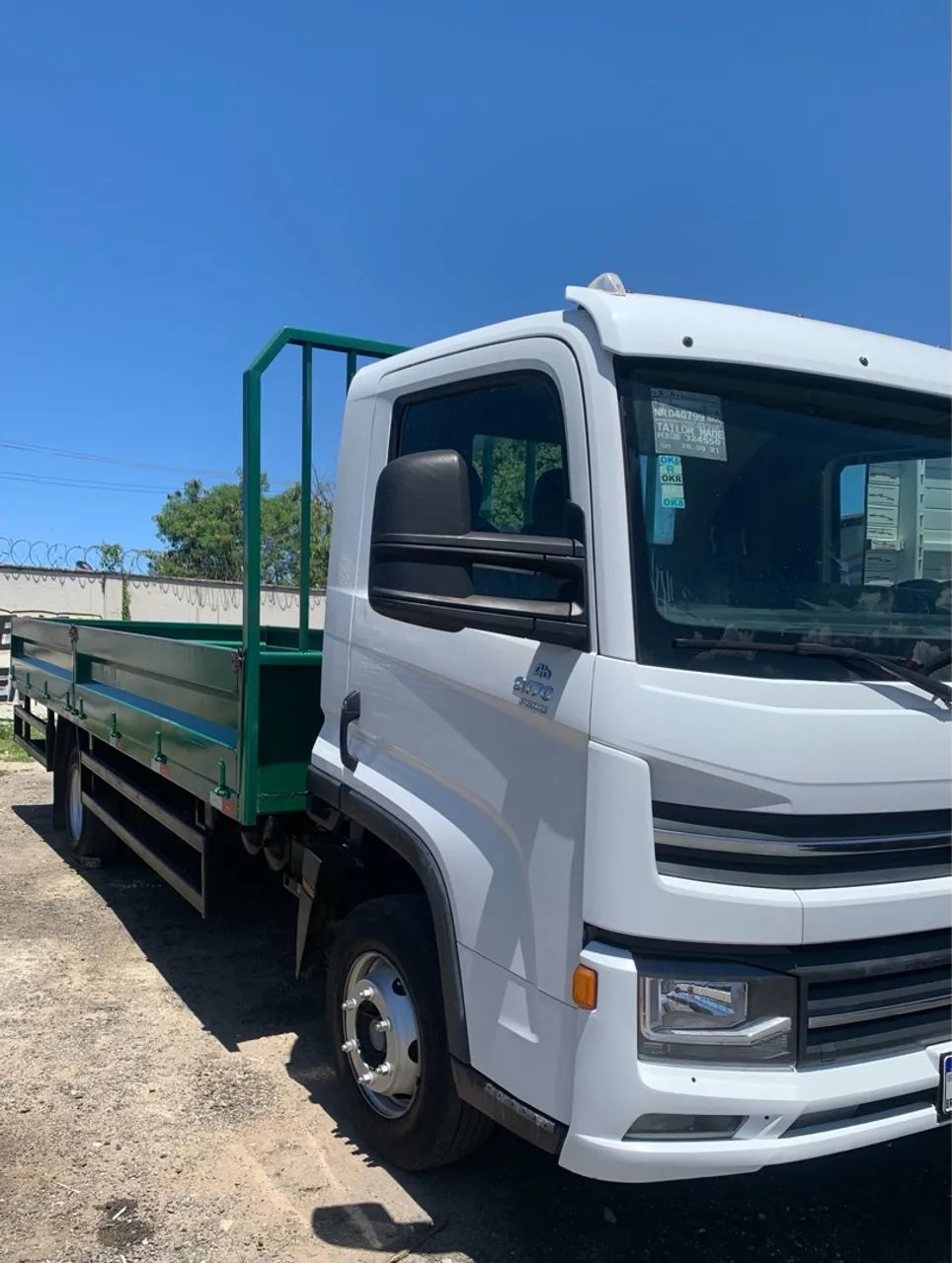 Caminhão VW 9-170 Prime carroceria 2022  - Foto 2