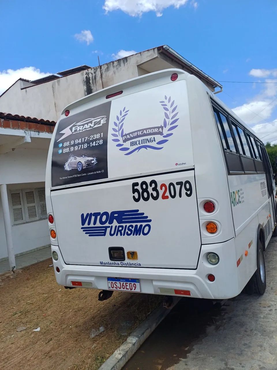 Micro Ônibus - Foto 6