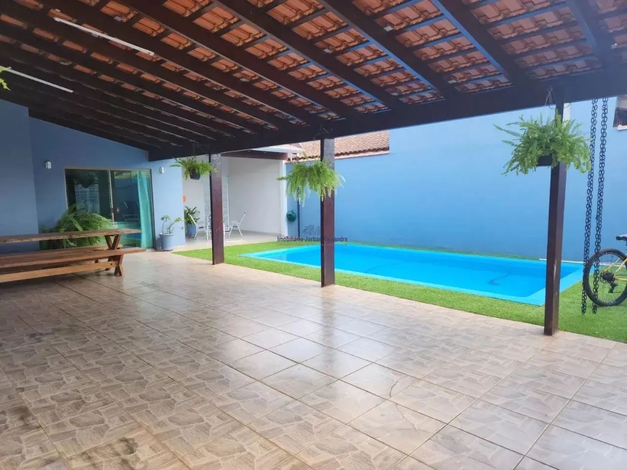 Linda casa em condomínio para venda, Rio Madeira, Porto Velho - CA872 - Foto 5