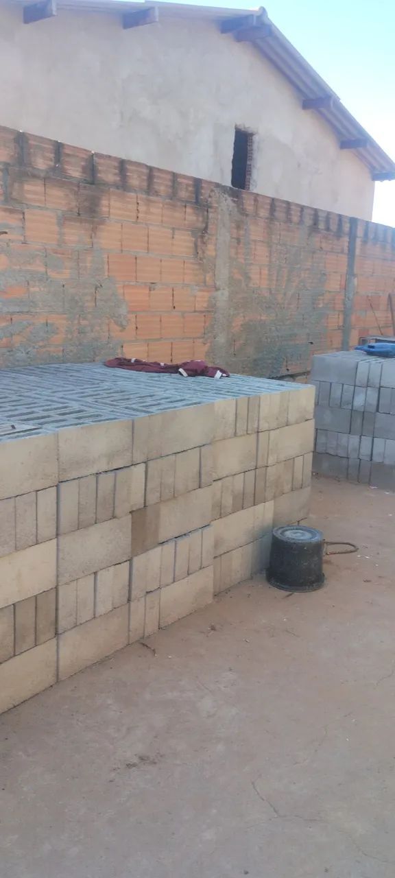 Blocos de Concreto para Construção - Foto 2