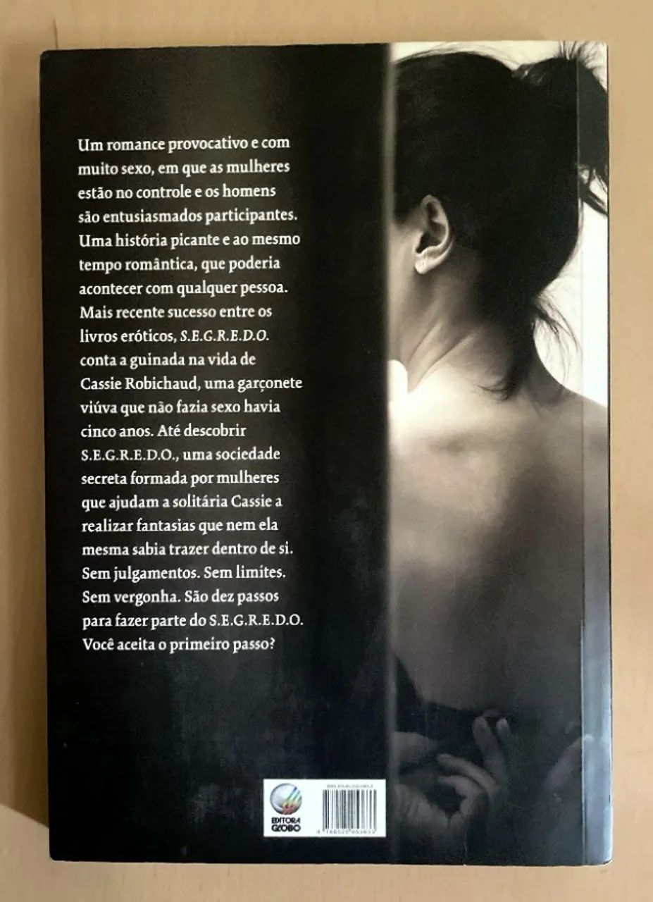 Livro SEGREDO - Foto 2