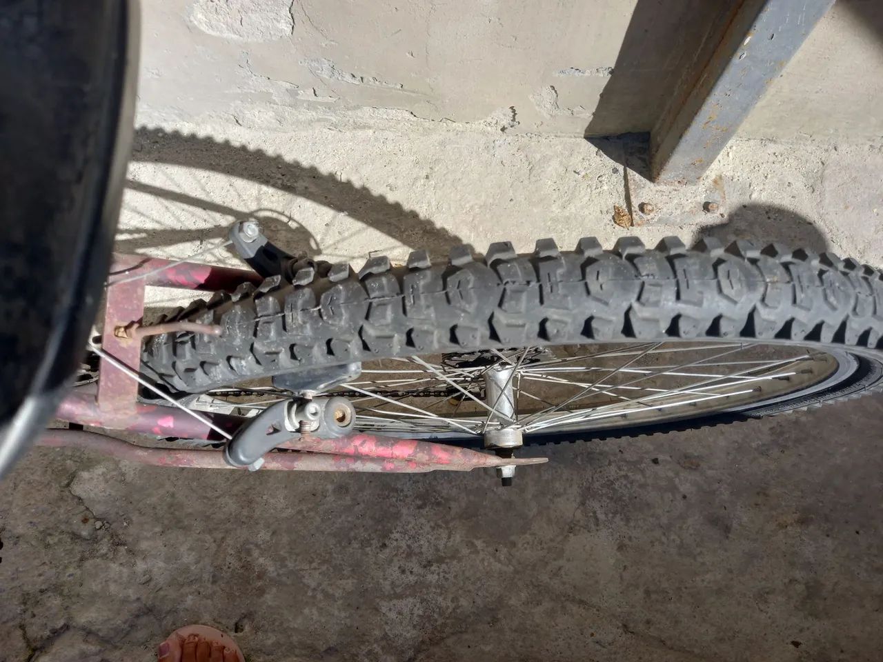 Bicicleta muito boa - Foto 2