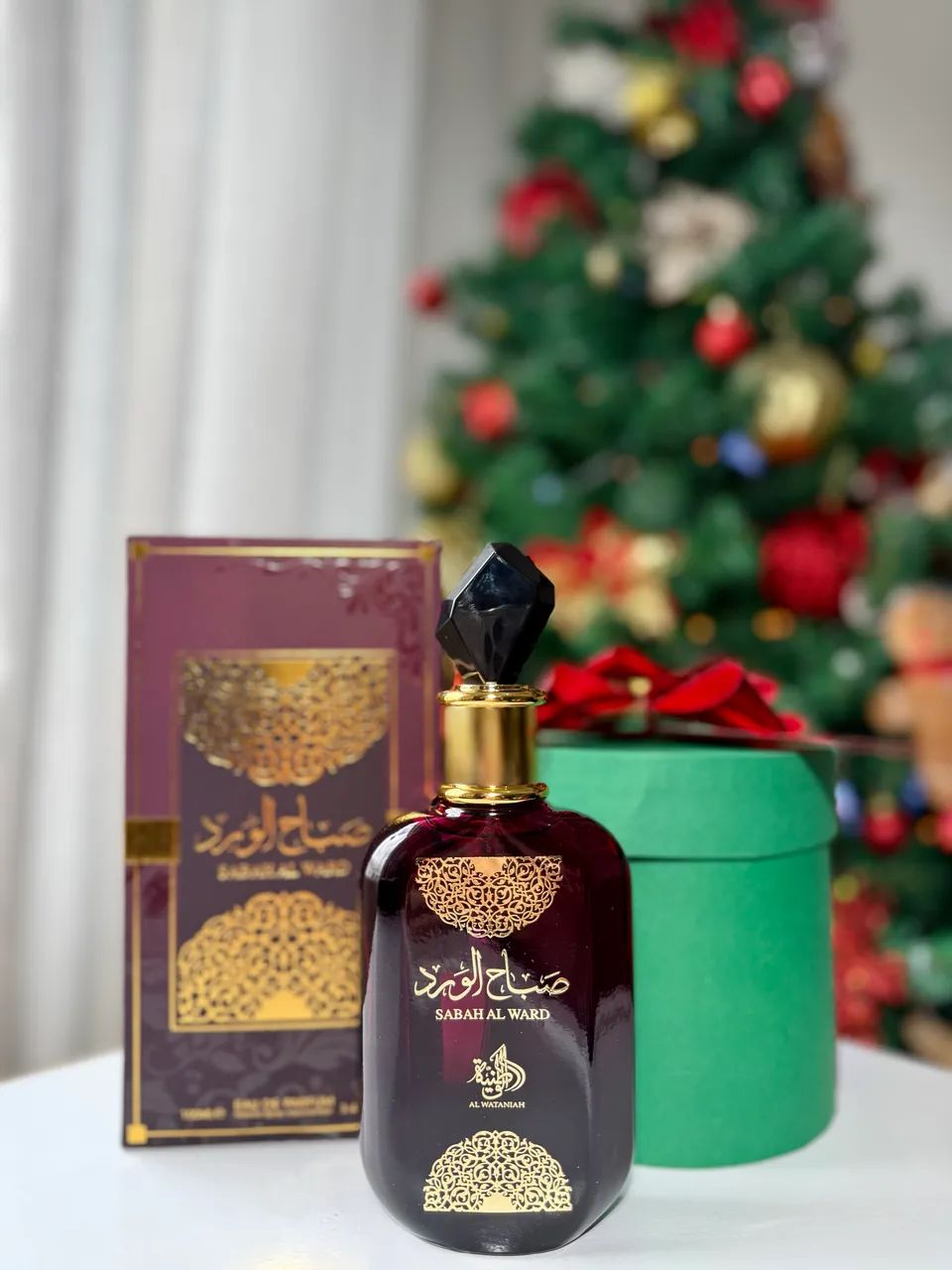 Perfume árabe feminino Sabah Al Ward