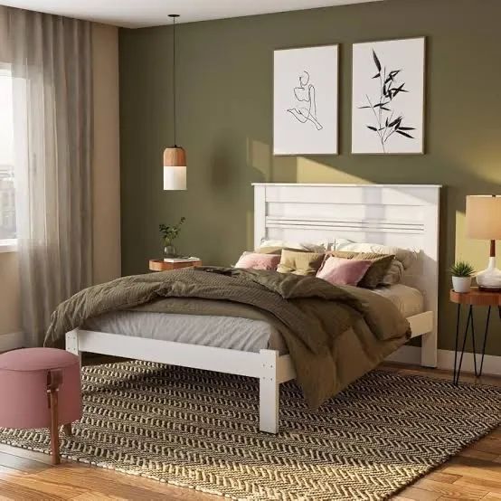 Cama casal Dallas / ENTREGA HOJE !!! 