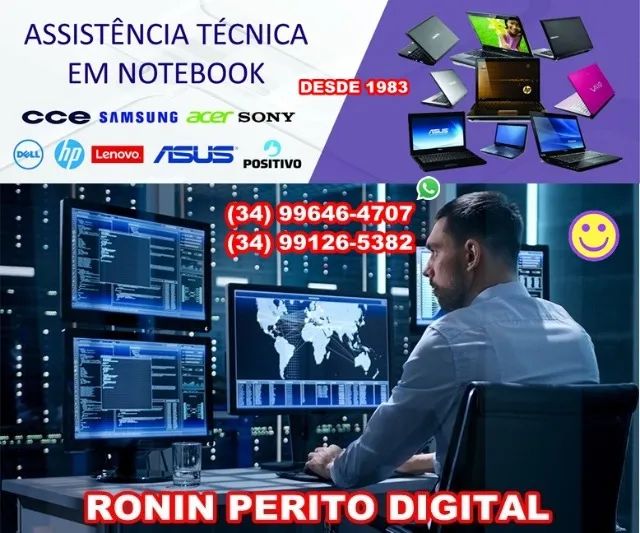 Formatar notebook - Foto 2