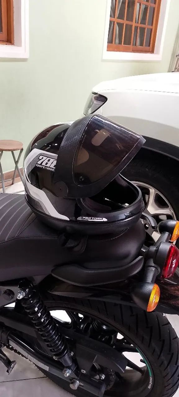 Capacete Pro Tork 788 Sport - Preto
