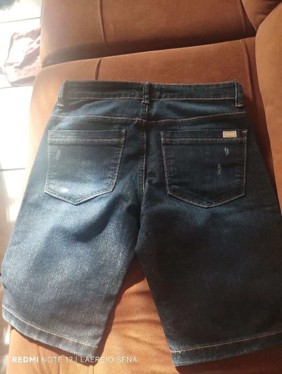 Bermuda Jeans Aero - Foto 2