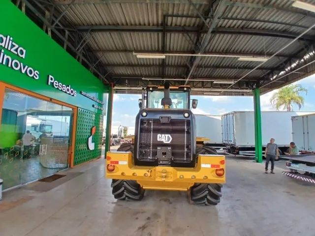 Carregadeira CAT 938K 2022 - Foto 9