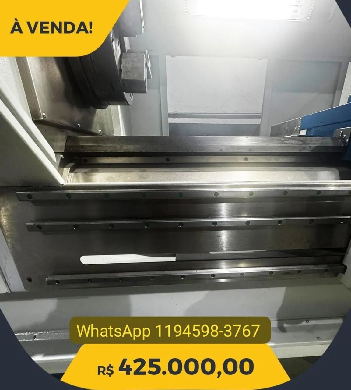 TORNO CNC MULTIPLIC  - Foto 2