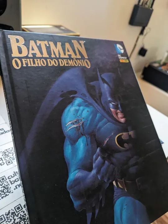 Coleção de HQs Batman - Edições Clássicas de quadrinhos - Foto 4