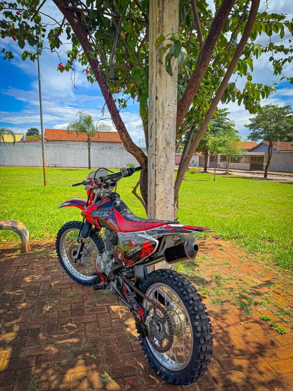 Crf 230 / 2012 / RELÍQUIA/ MOTOSHOW - Foto 7