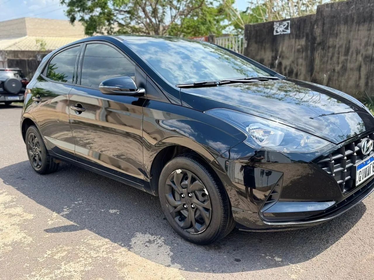 Hyundai HB20 Vision 1.0 Flex 12V MEC 2021 - Foto 5