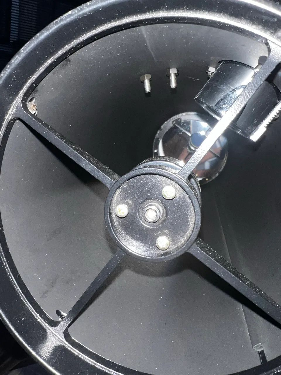 Telescópio 115mm (espelho parabolizado) - Foto 2