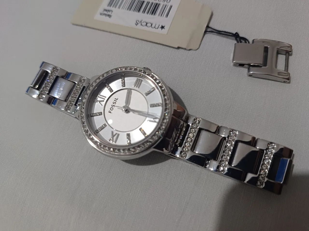 Relógio Fossil Feminino - Foto 4