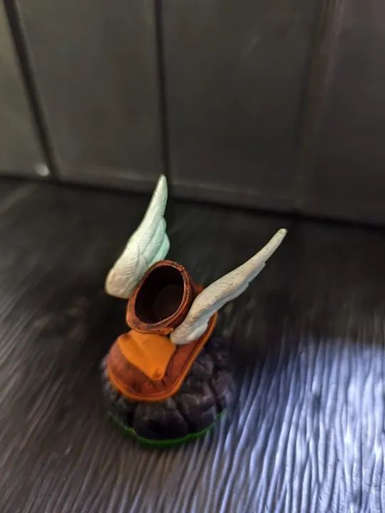 Item Skylanders Spyro's Adventure Botas Aladas