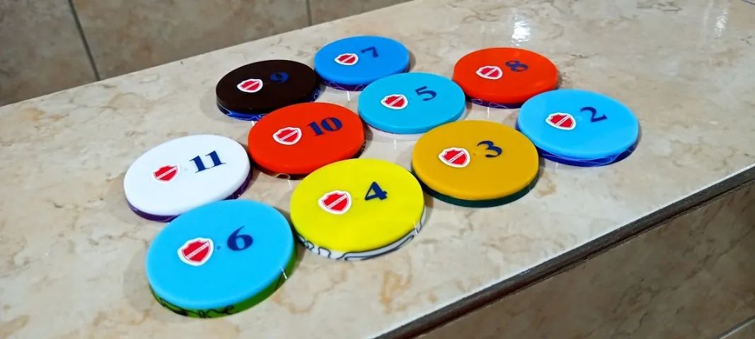 Futebol De Botão Vila Nova - Foto 2