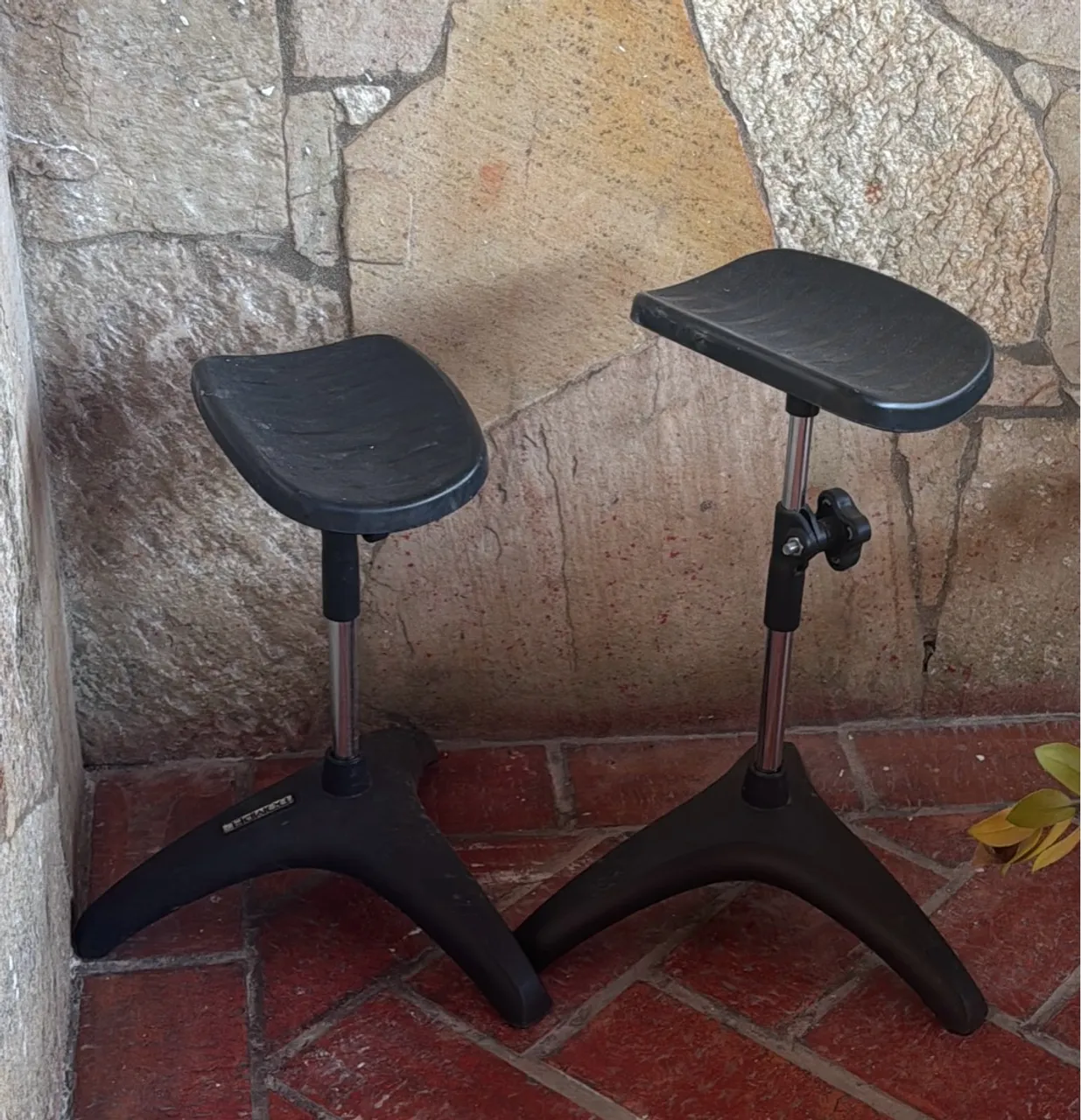Tripé pedicure Ajustável
