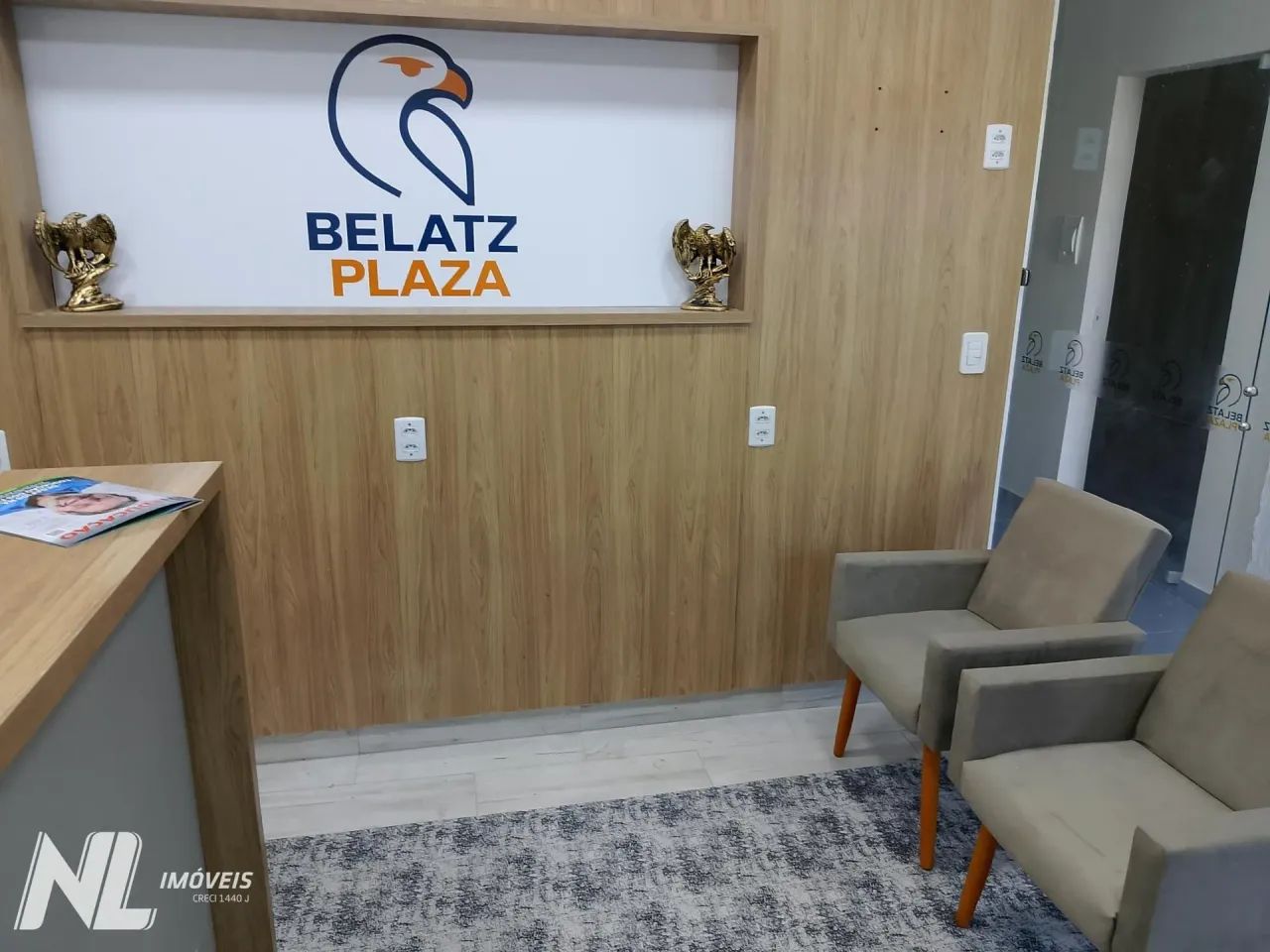 Ponto Comercial com 5 Salas para Aluguel próximo ao Natal Shopping - Foto 4