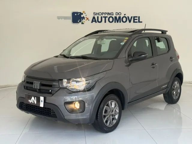 Fiat Mobi Trekking 1.0 Flex 5P 2022