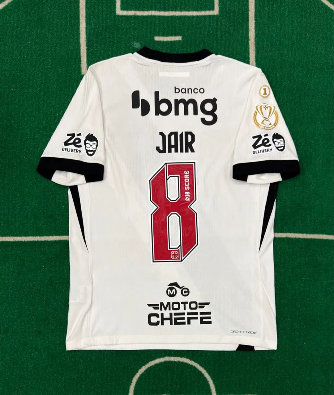 Camisa Nike Vasco da Gama  - Foto 4