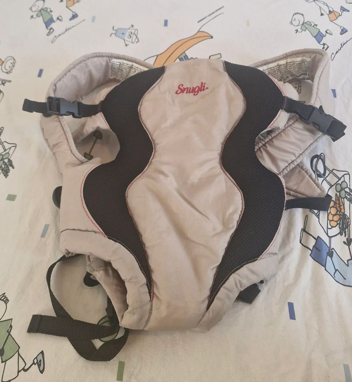 Canguru Snugli original