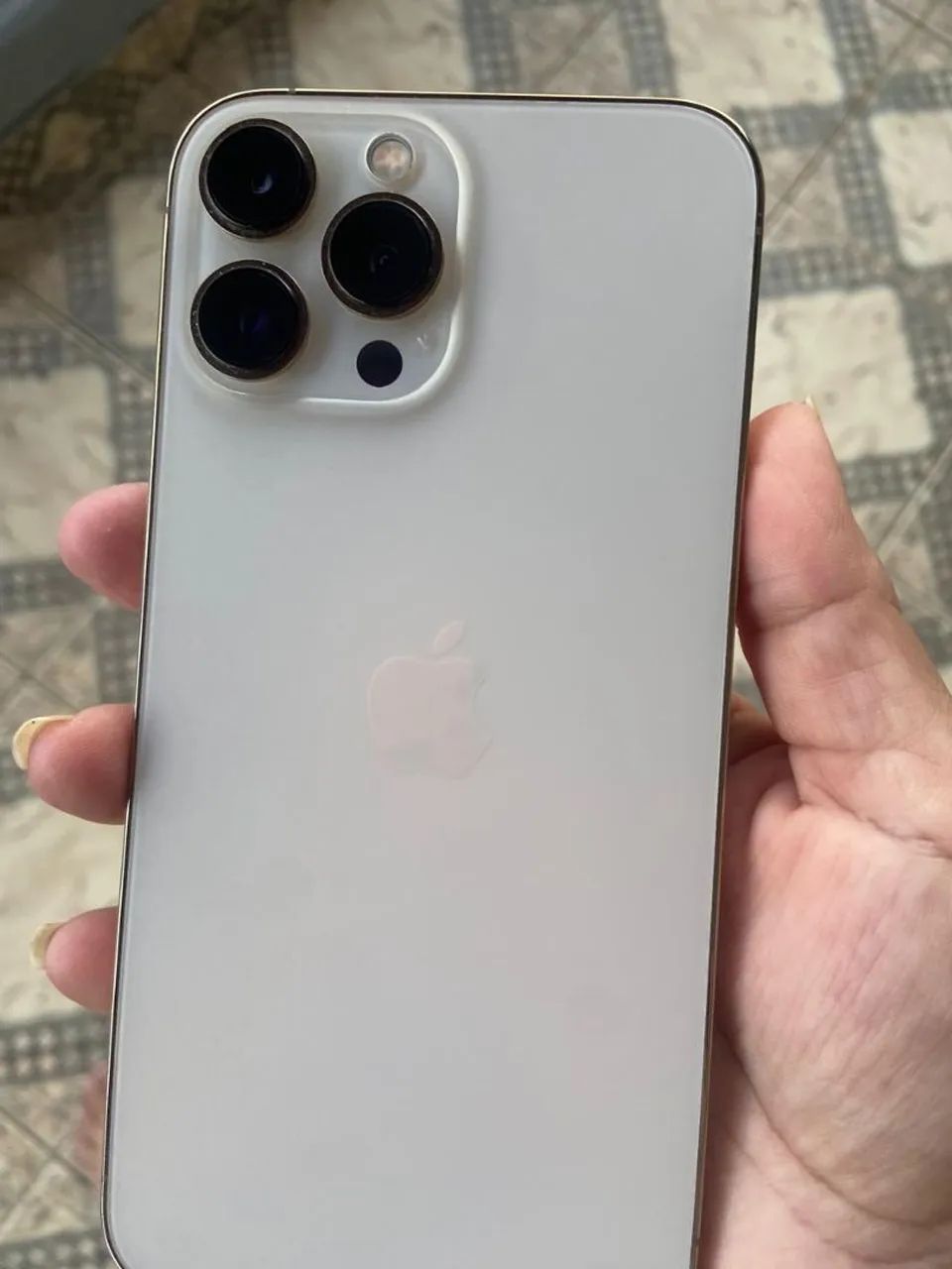 Iphone 13 pro max 128GB - Foto 2