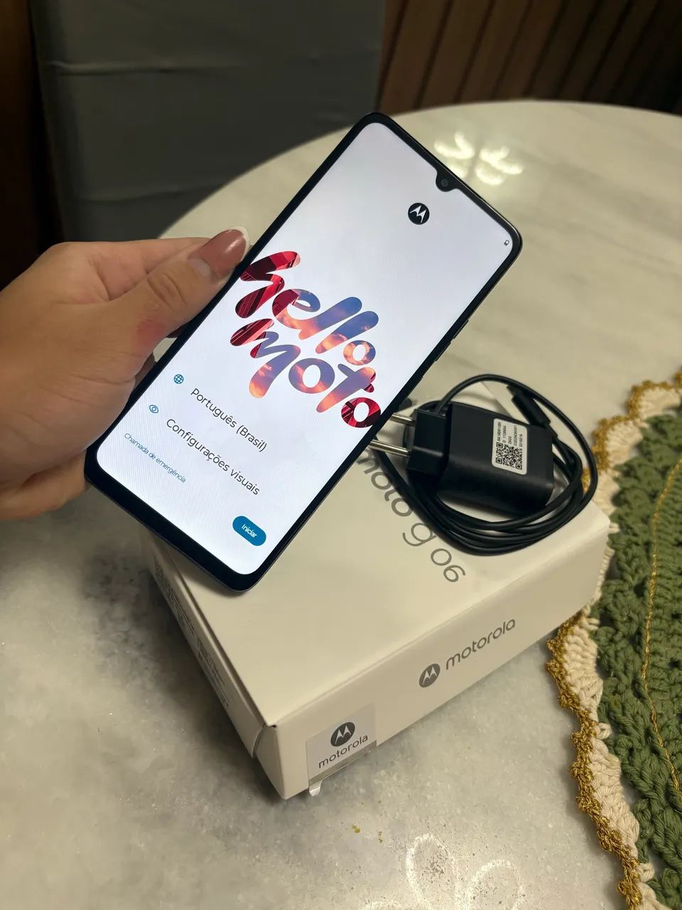 Celular Motorola G6 Novo - Foto 3