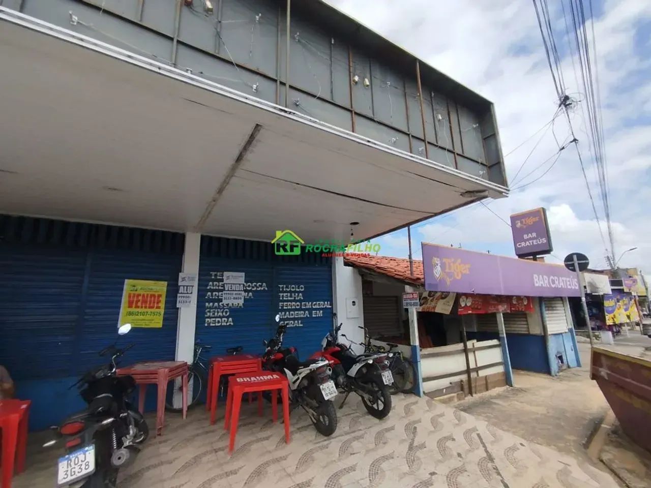 Excelente Ponto Comercial - Bairro Matadouro - 320 m² - Foto 2