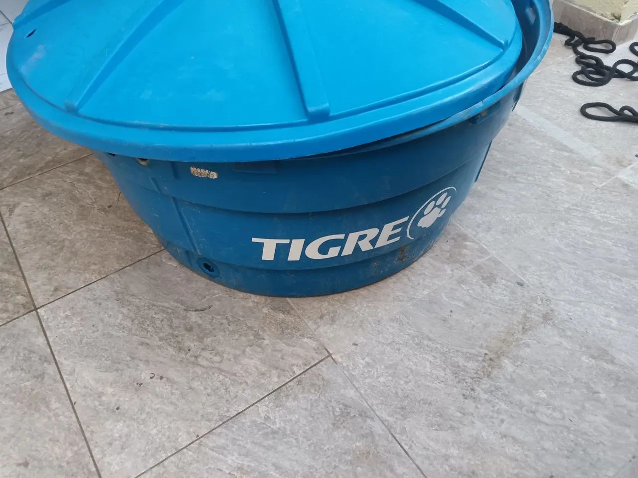 Caixa de água 