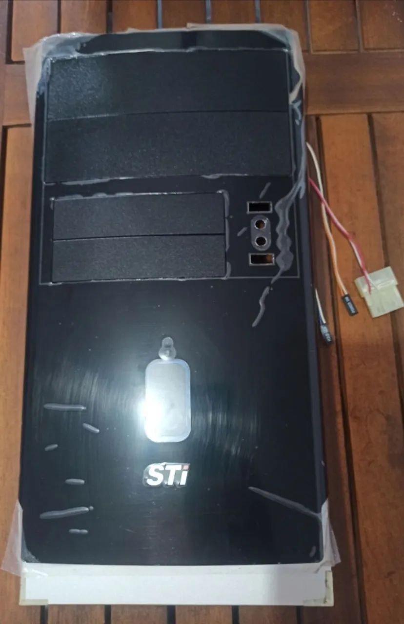PAINEL FRONTAL STI (SEMP TOSHIBA) - Foto 2