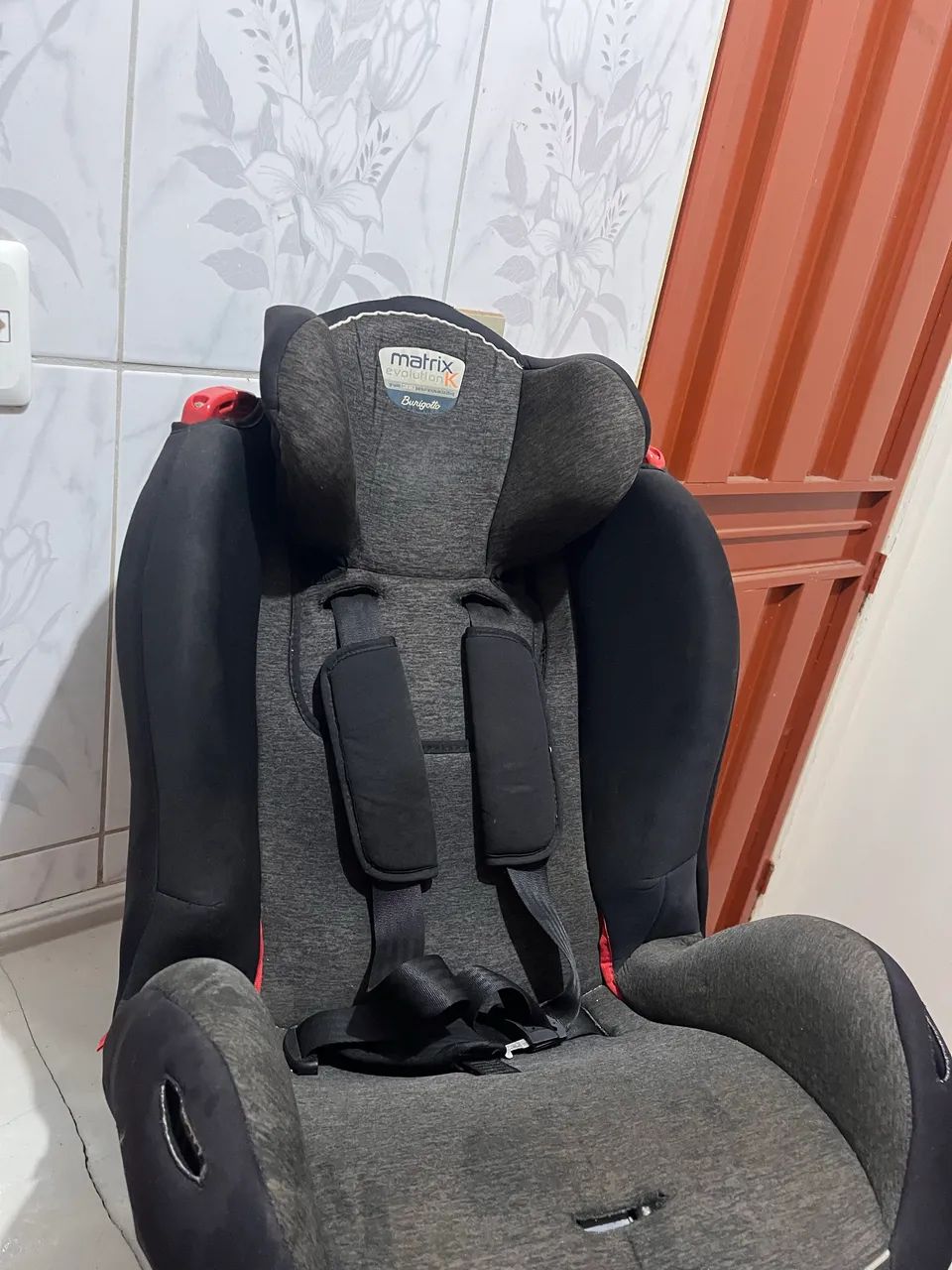 Cadeirinha para carro, Matrix evolution  - Foto 3