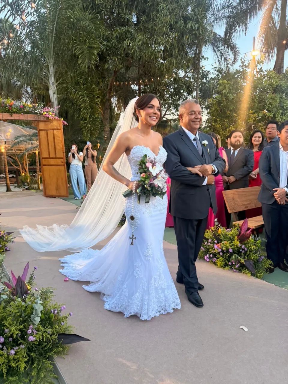Vestido de noiva  - Foto 3