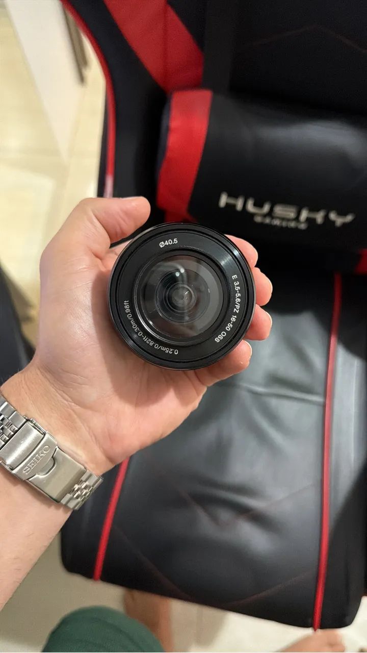 Câmera Sony - Foto 2