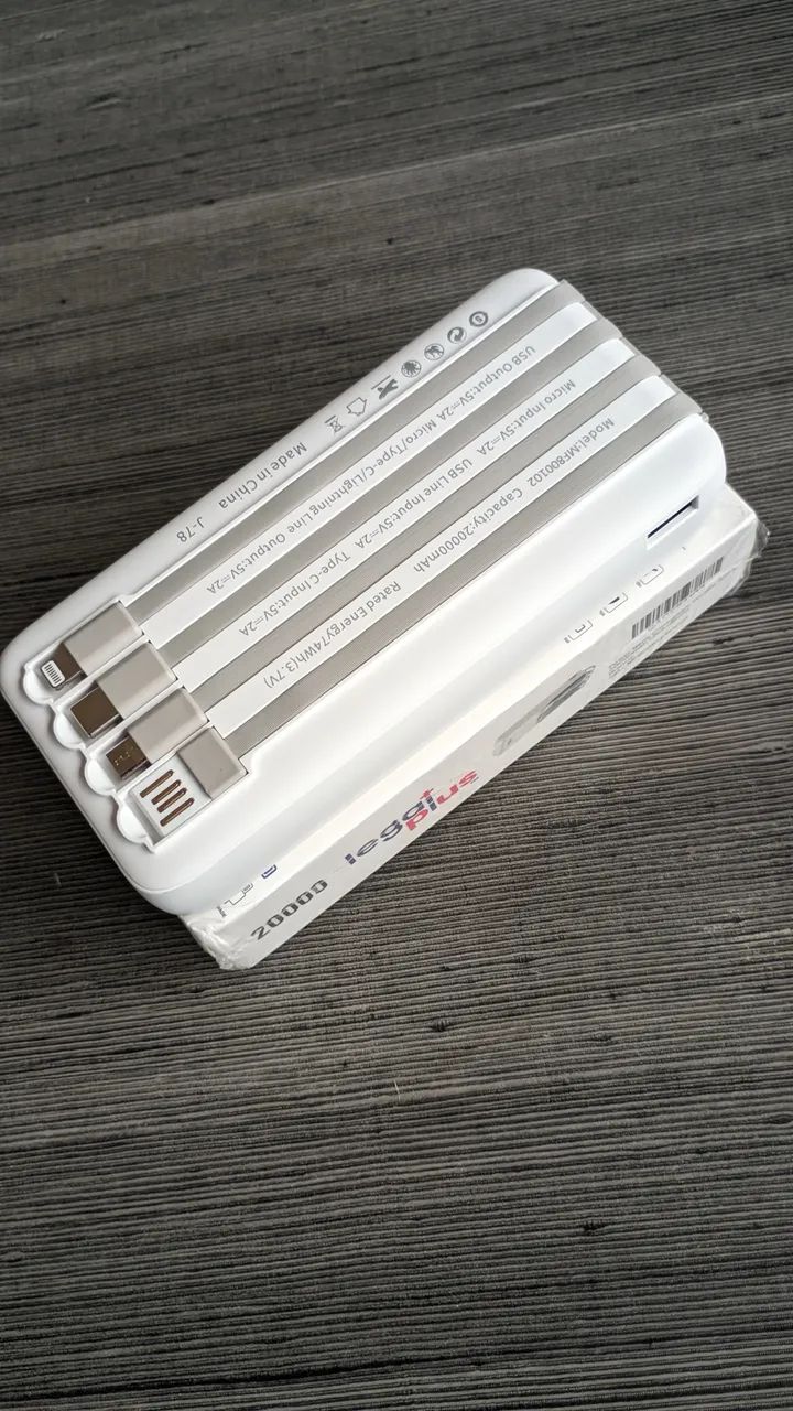 POWERBANK 20000mHa - Foto 2
