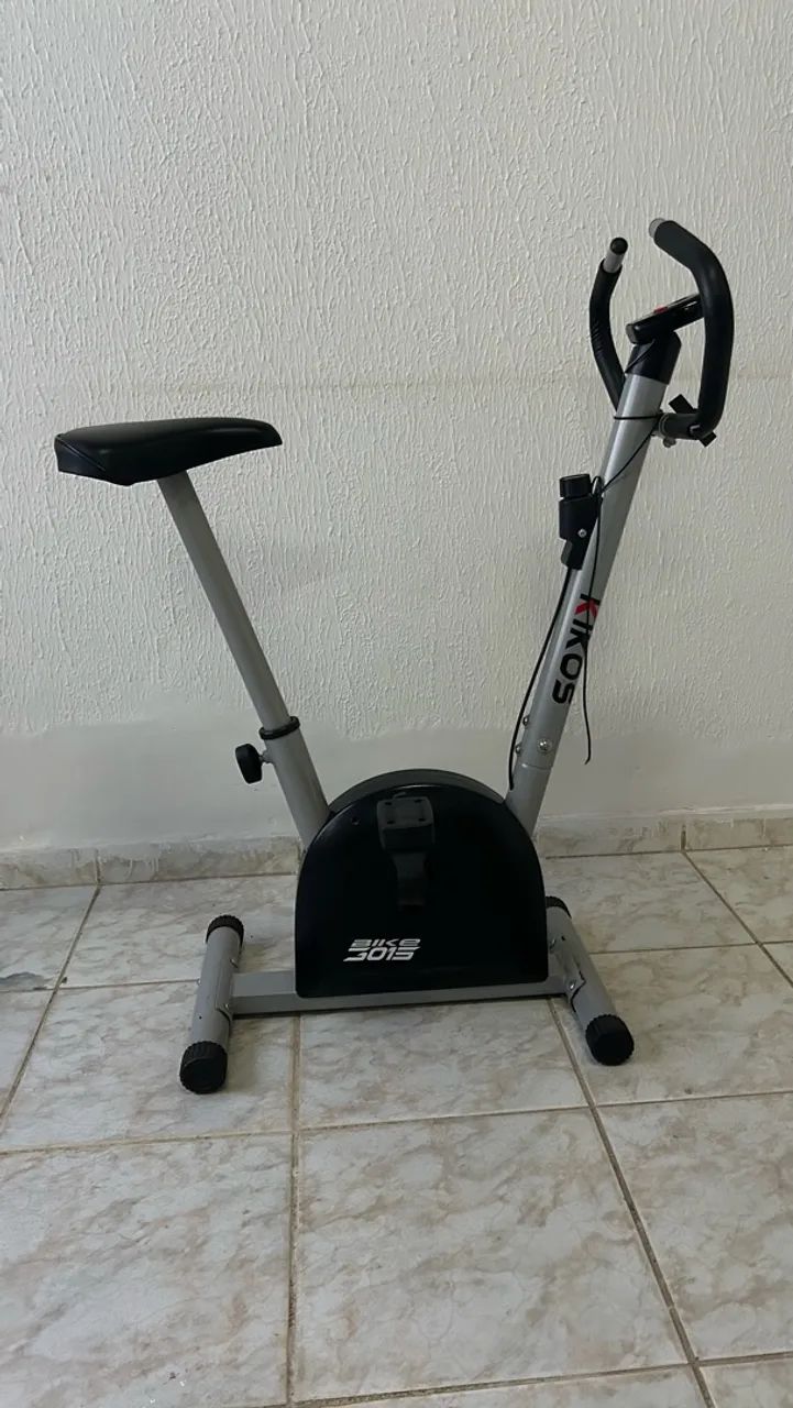 Bicicleta ergométrica 