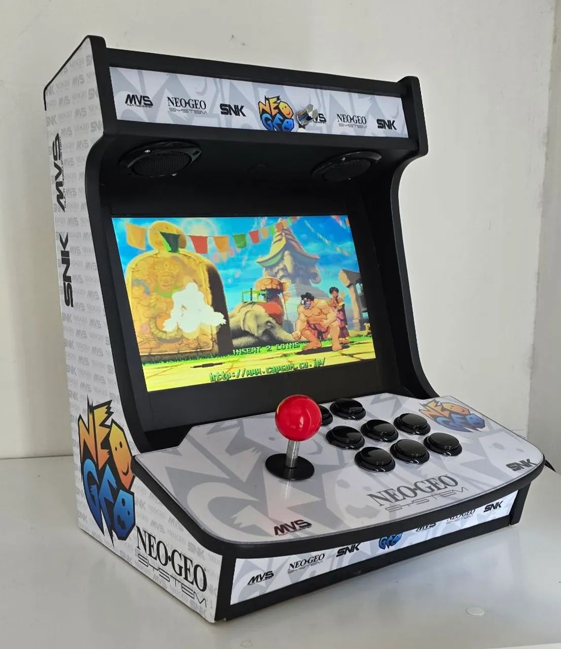Fliperama Portátil NeoGeo 11,6 polegadas  - Foto 2