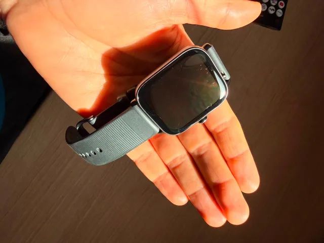 Relógio Amazfit GTS Mini 4 - Foto 3