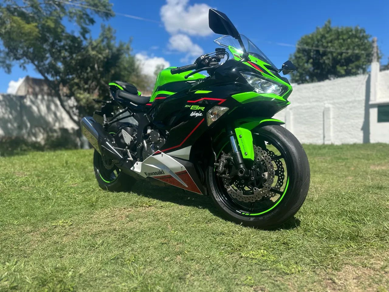 Ninja Zx-6r 636cc 2021 - 1536565066 | OLX