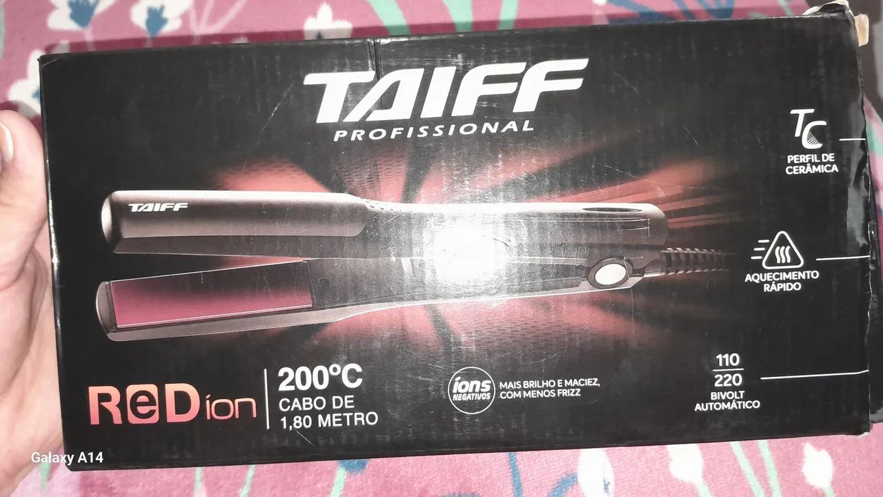 Chapinha taiff - Foto 4