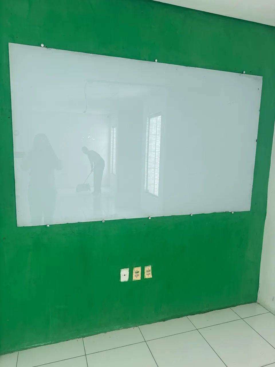 Quadro de vidro para escola  - Foto 4