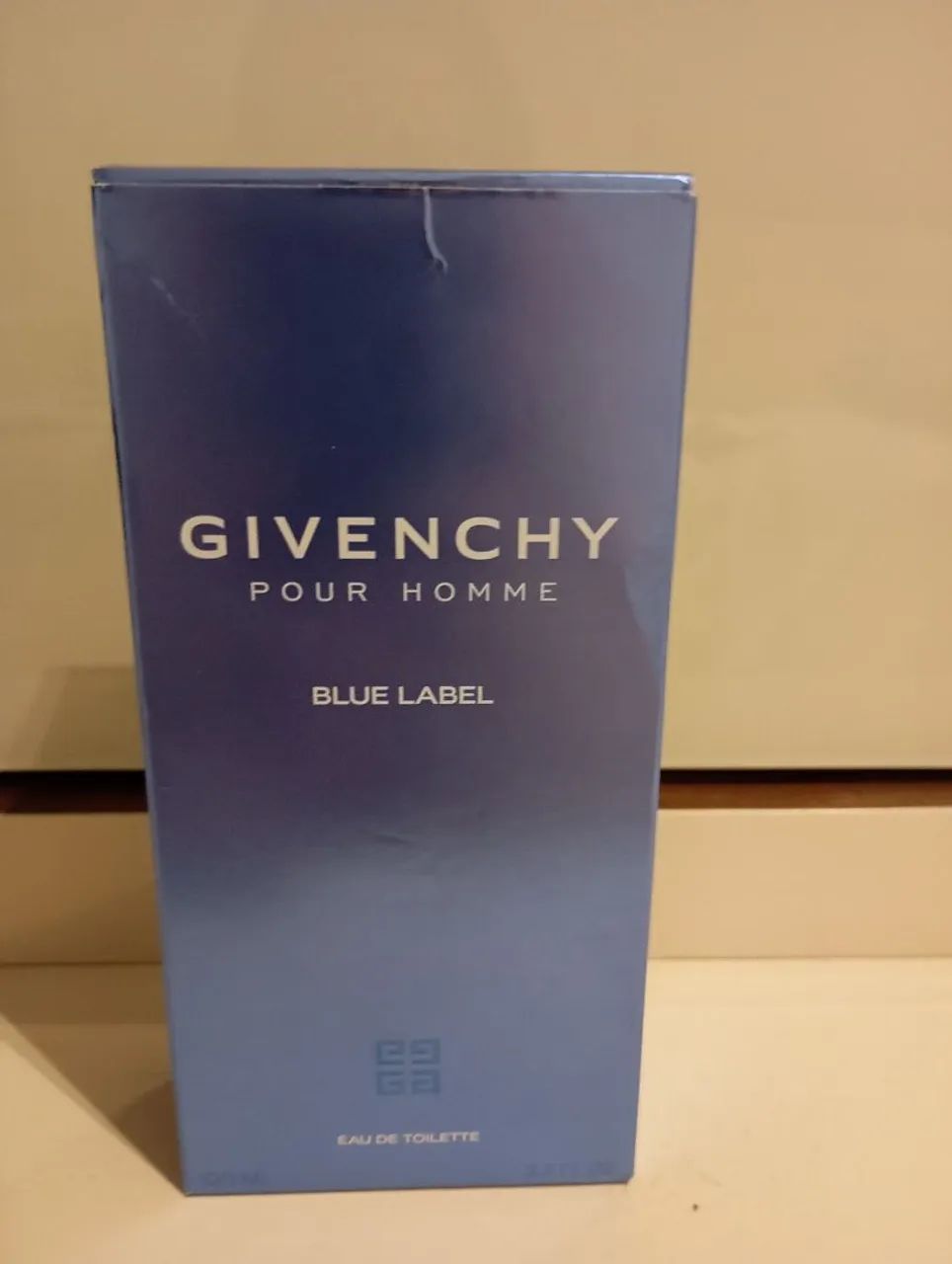 Perfume Givenchy Pour Homem blue Label 100ml