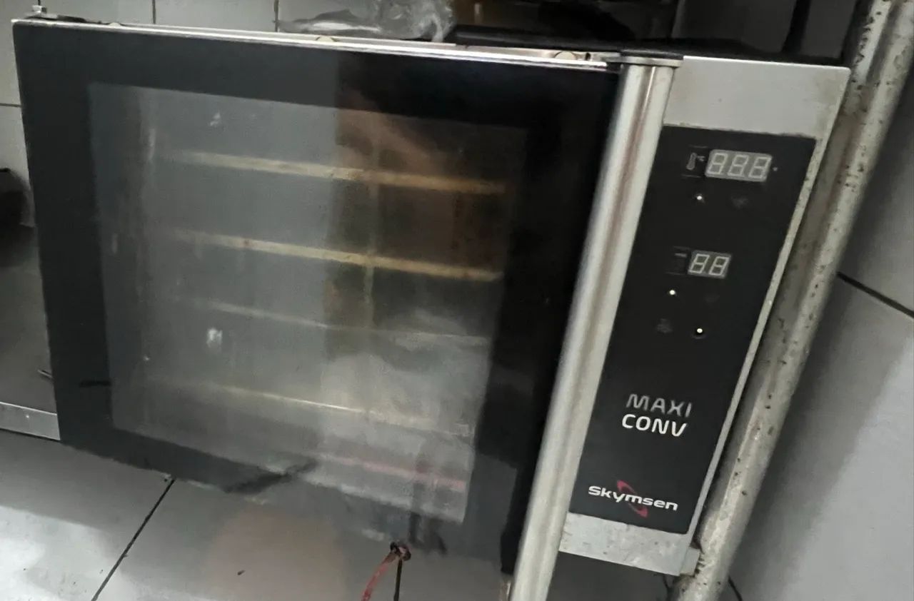 Forno elétrico  - Foto 2