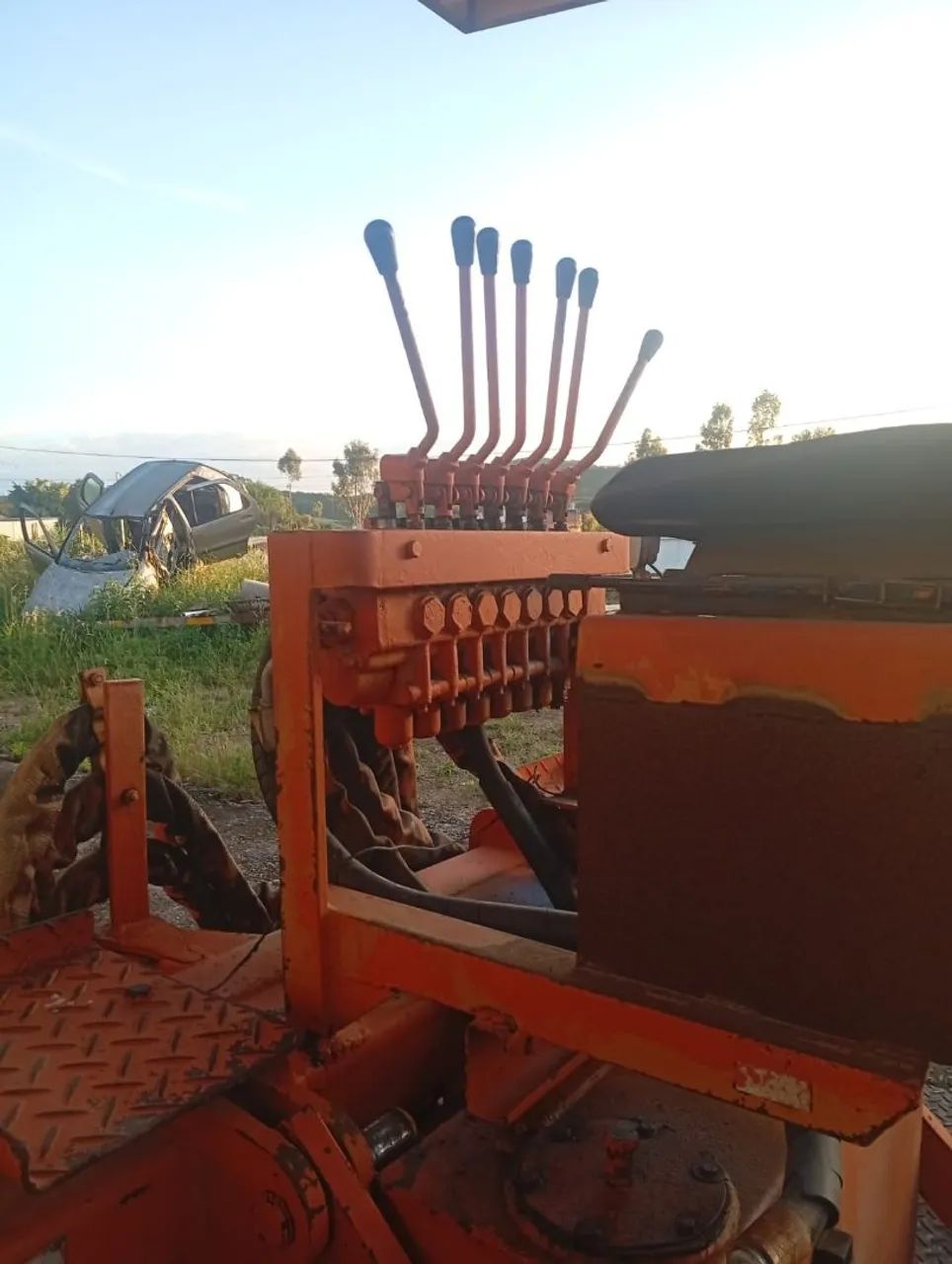 Implemento de escavação. - Foto 4