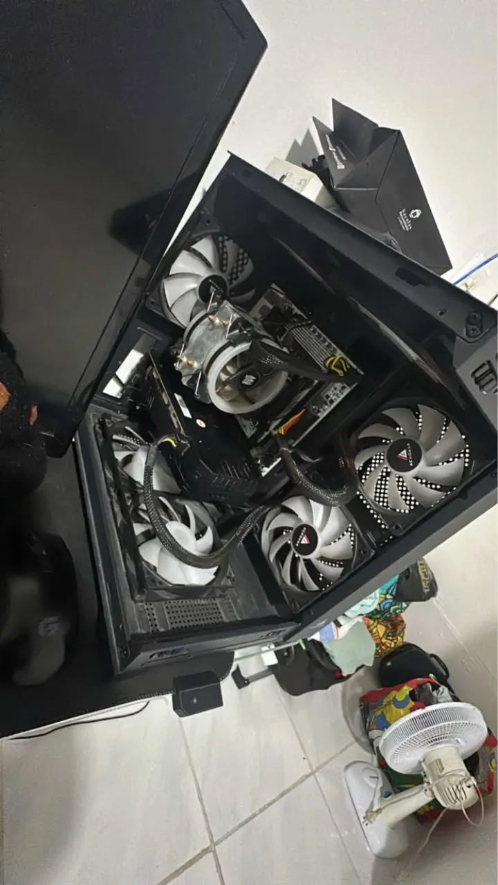 Pc gamer Xeon - Foto 3