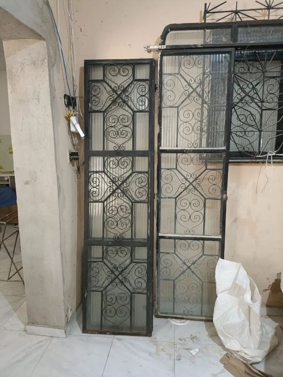 Porta de ferro  - Foto 2
