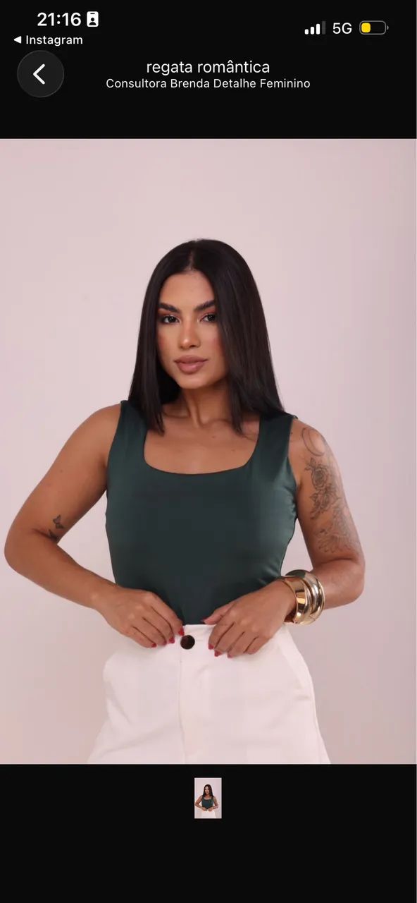 Roupas Femininas  - Foto 4